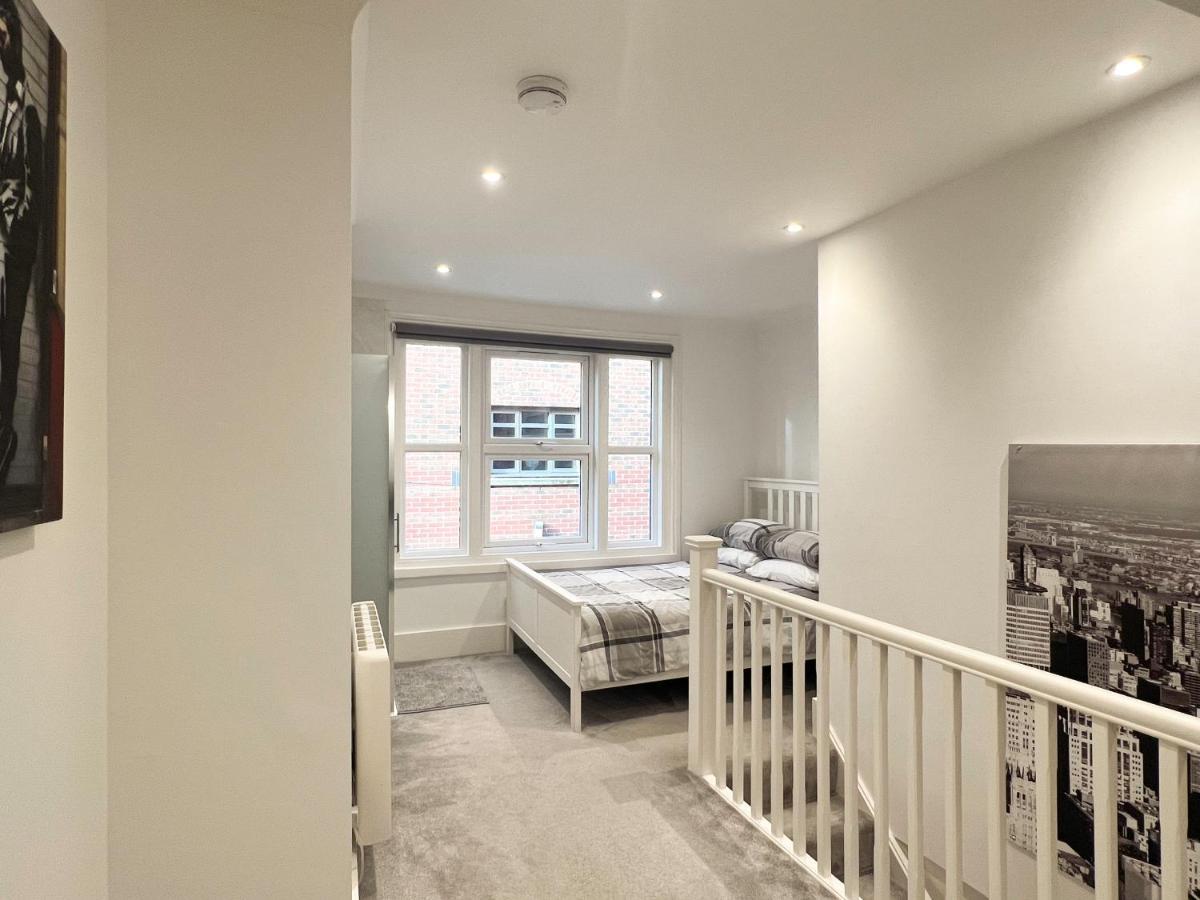 The Snap Pad Boutique Apartment Royal Tunbridge Wells Esterno foto