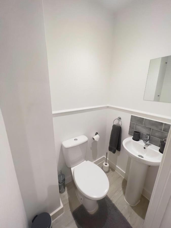 The Snap Pad Boutique Apartment Royal Tunbridge Wells Esterno foto