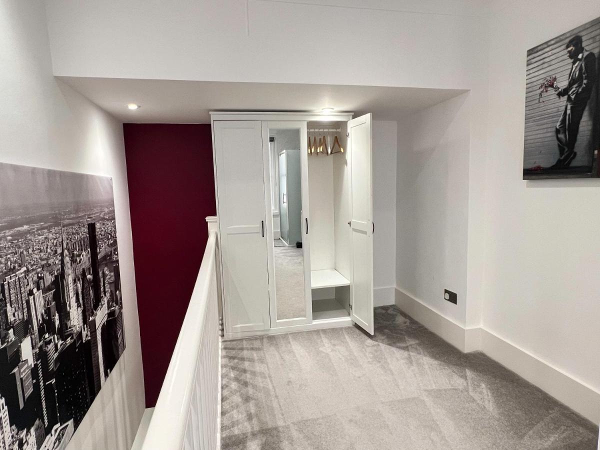 The Snap Pad Boutique Apartment Royal Tunbridge Wells Esterno foto