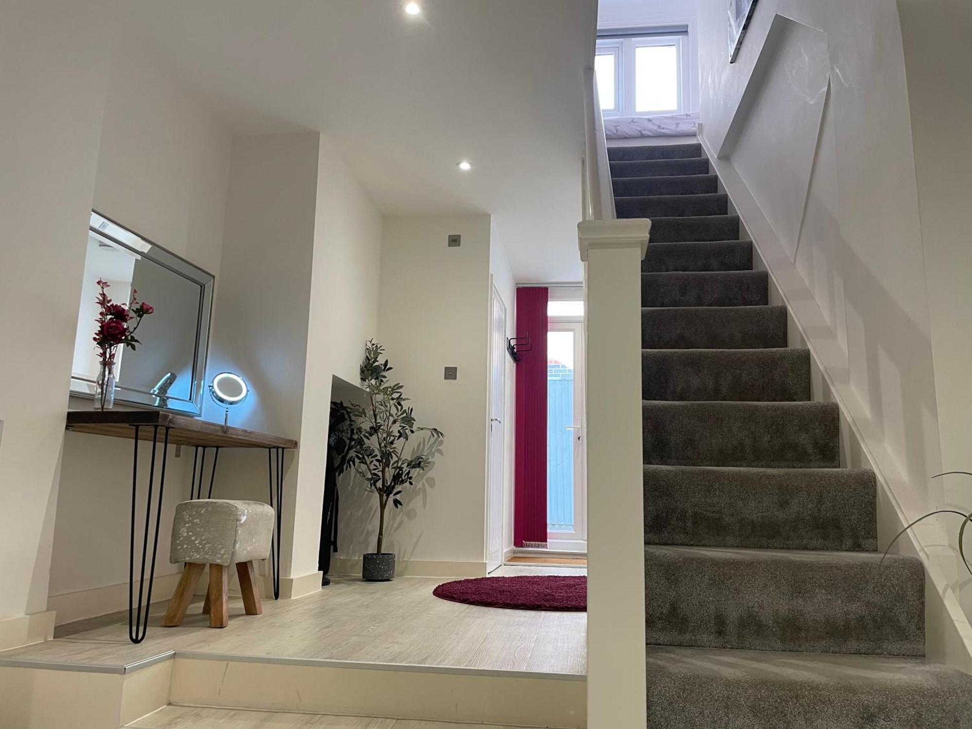 The Snap Pad Boutique Apartment Royal Tunbridge Wells Esterno foto