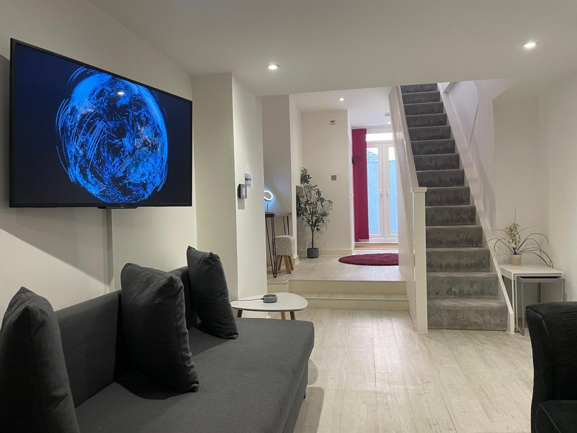 The Snap Pad Boutique Apartment Royal Tunbridge Wells Esterno foto