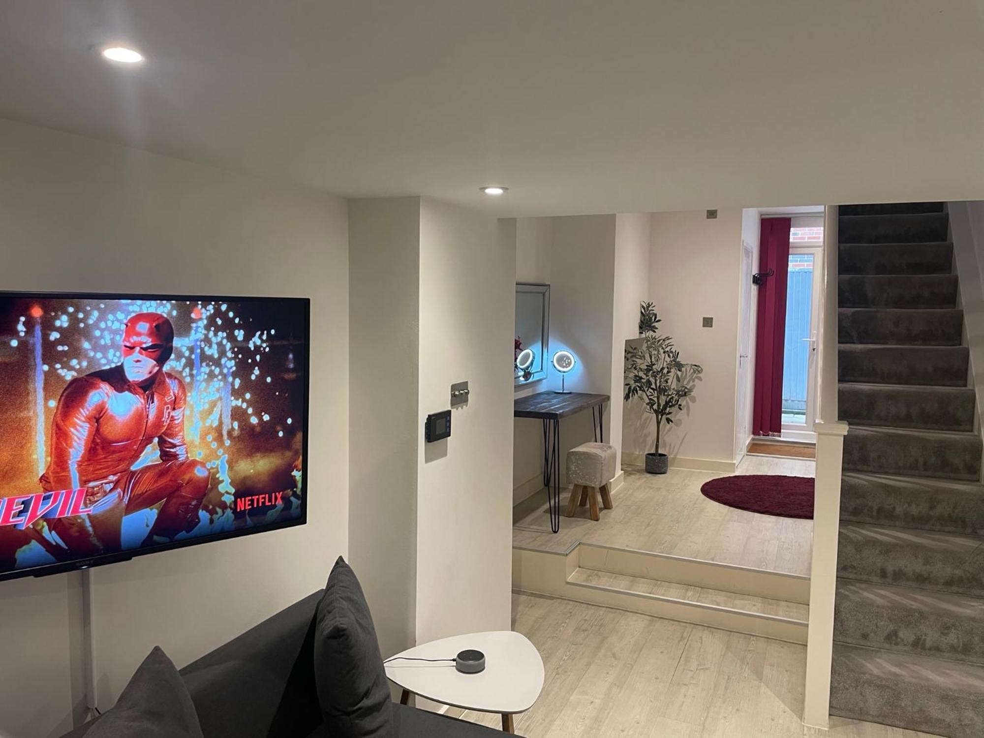 The Snap Pad Boutique Apartment Royal Tunbridge Wells Esterno foto