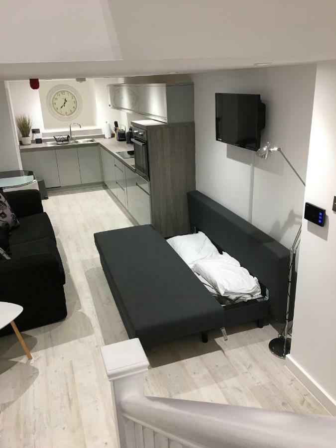 The Snap Pad Boutique Apartment Royal Tunbridge Wells Esterno foto